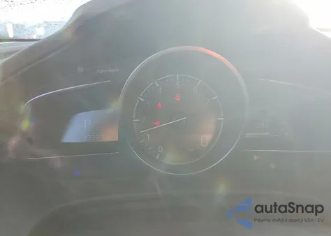 2017 Mazda 3 Grand Touring из США, поврежденный, VIN JM1BN1M38H1112085